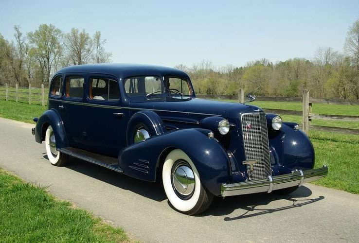 Hemmings Motor News Concours d'Elegance
